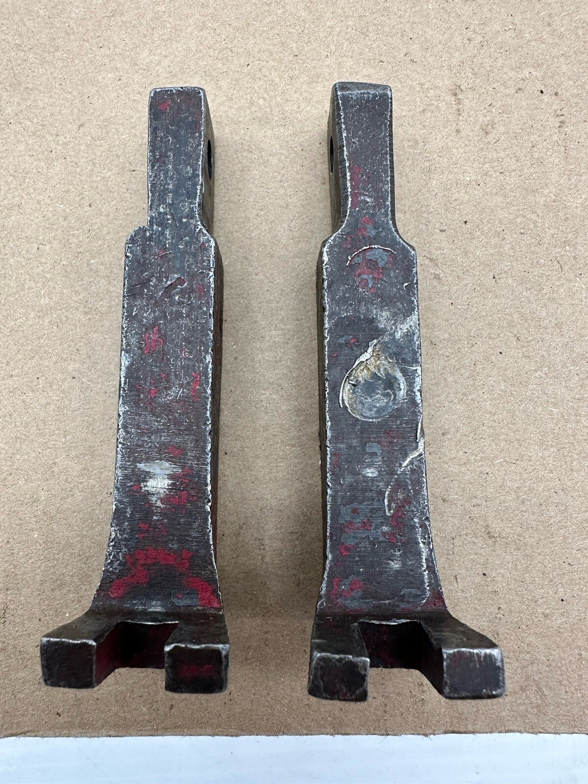 VTG Porto Power BLACKHAWK AUTO BODY CLAMP TOOL Jaw Arms Unknown Part # See Pics