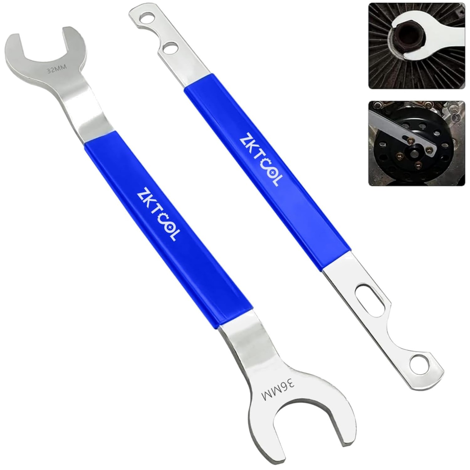 Fan Clutch Tool for Multiple Vehicles