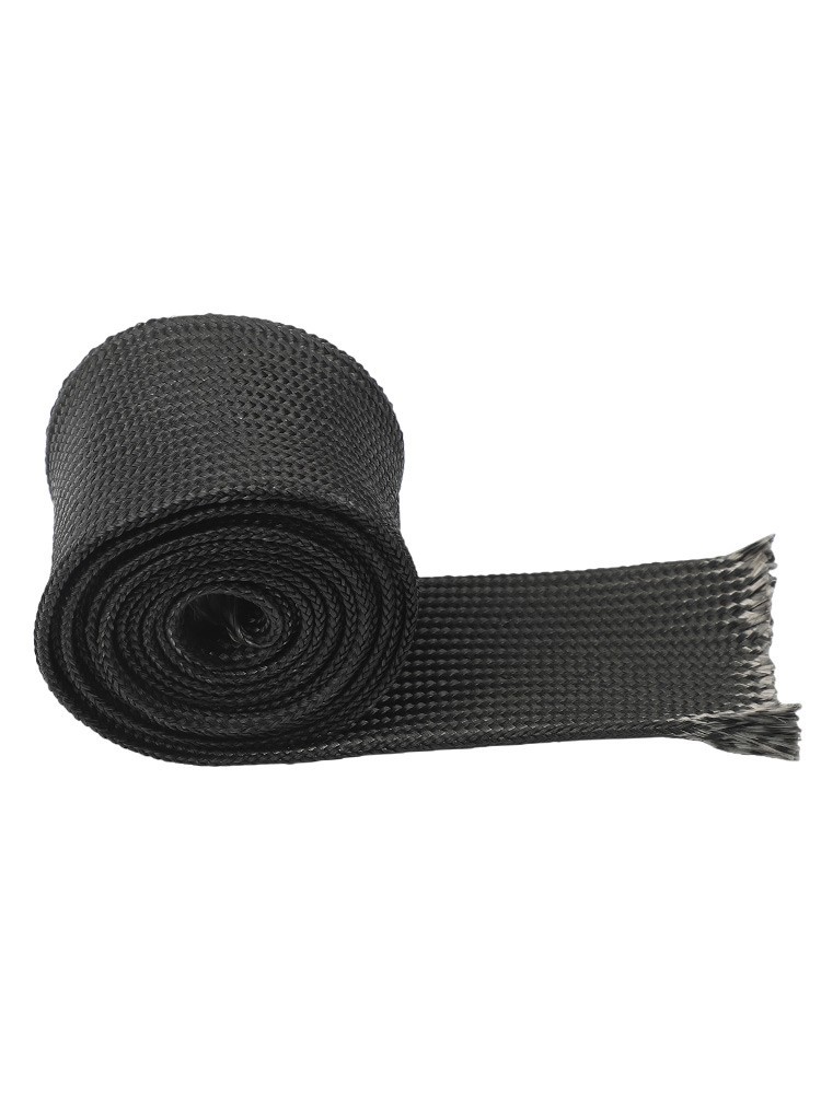 Fiberglass Sleeve High Temperature For Shielding Cables ISO9001 Certified