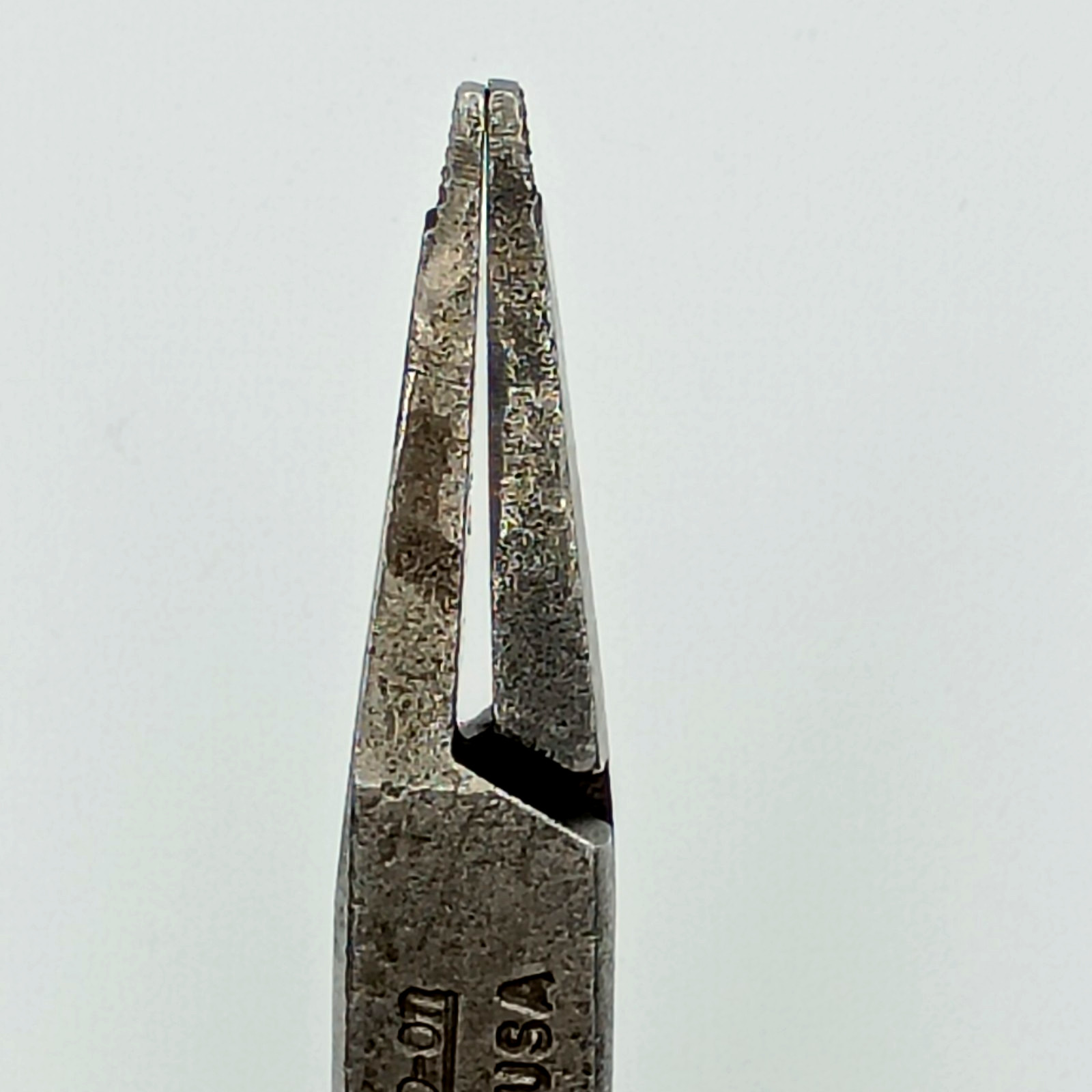 Vintage Snap On 70B-9″ External Straight Tip Spring Loaded Snap Ring Pliers USA