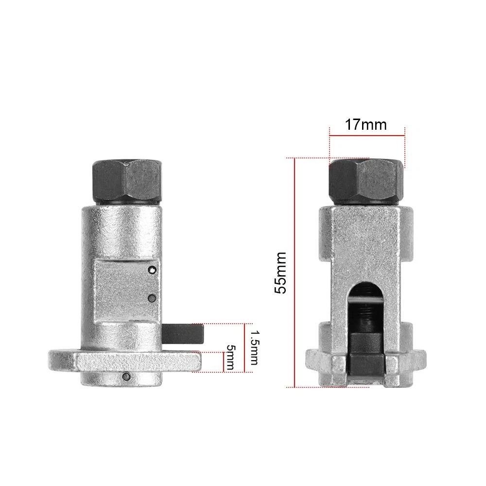 Hydraulic Ball Joint Separator Tool Swing Arm Suspension Removal Disassembly Kit