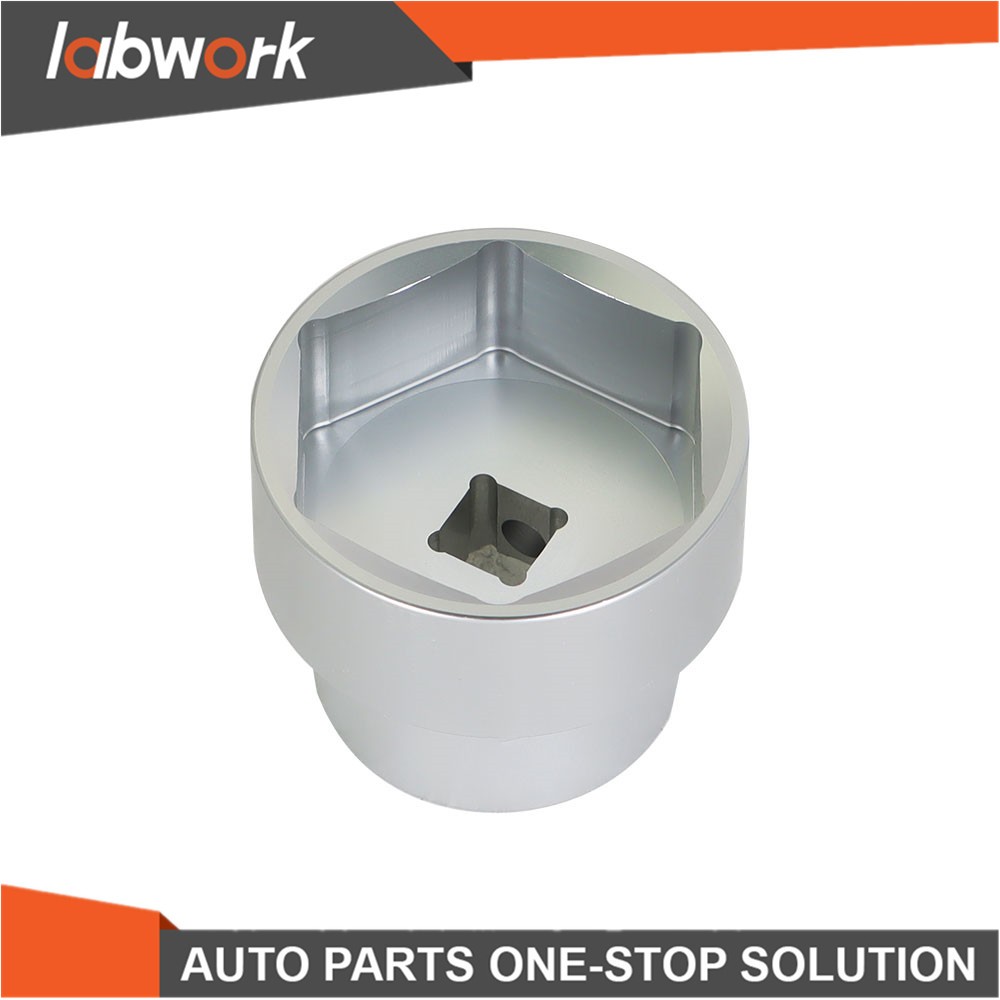 Labwork Oil Filter Socket 2003 2004-2010 For Ford Powerstroke Diesel 6.0L 6.4L
