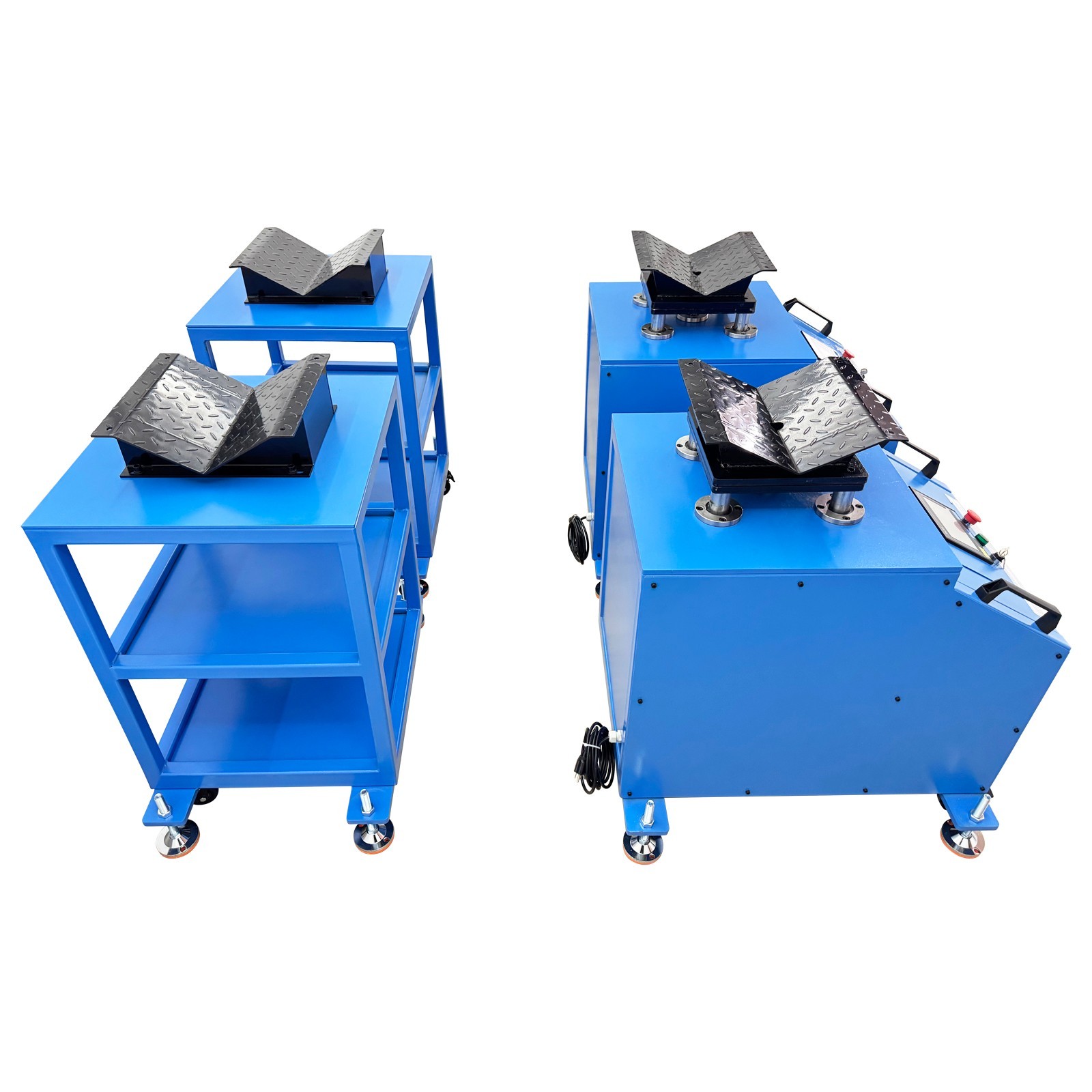 110V Chassis Suspension Noise Detector Commercial Vehicle Chassis Noise Detectio
