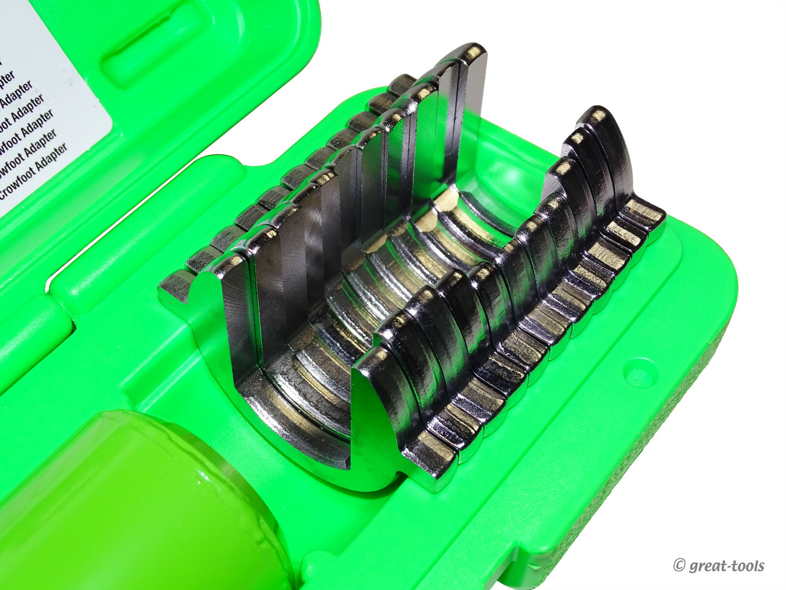 INNER TIE ROD TOOL – master set – automotive hand tools – socket tube wrench