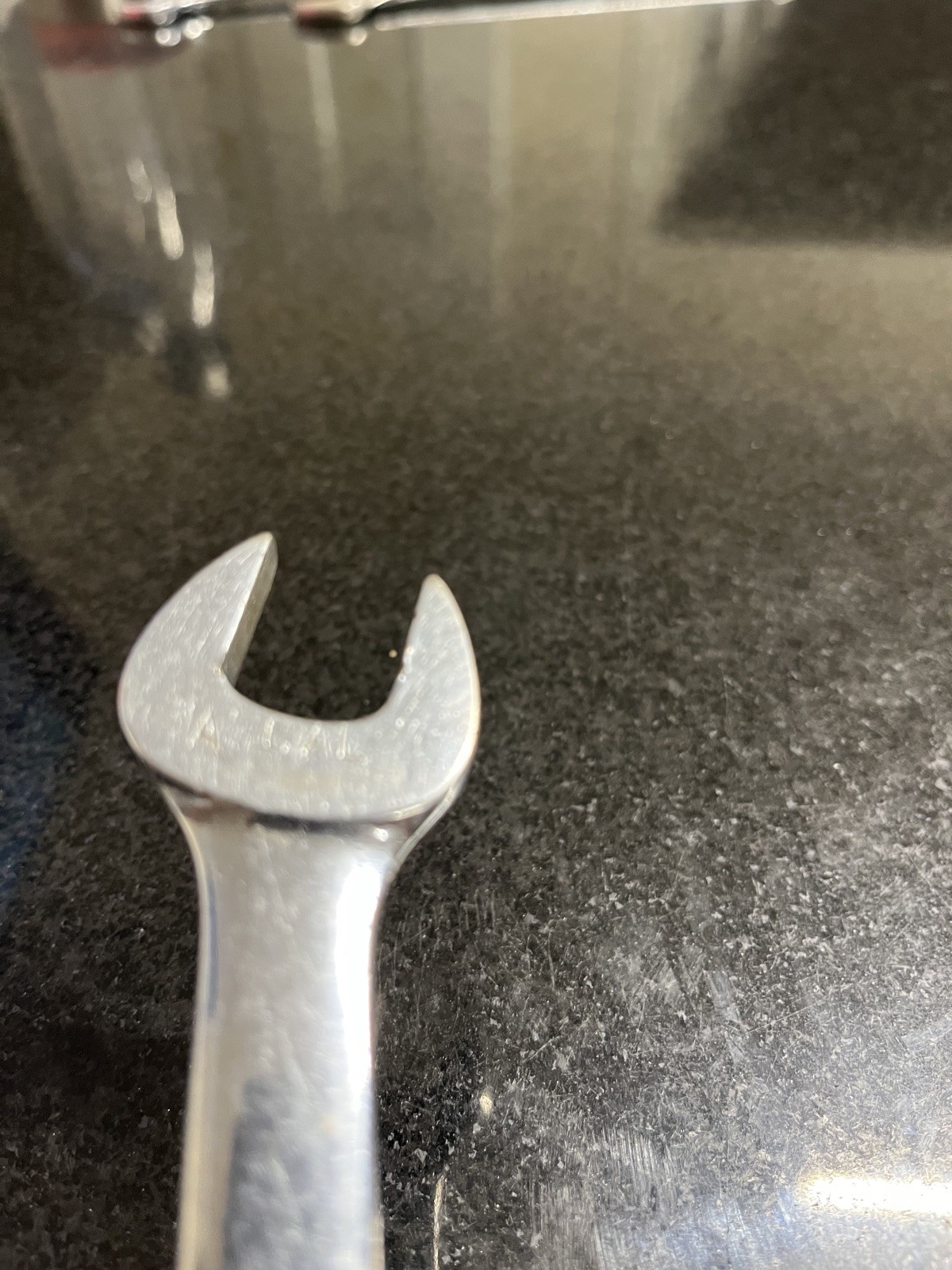 Snap On 15mm 12-Point Metric Combination Wrench OEXM150A
