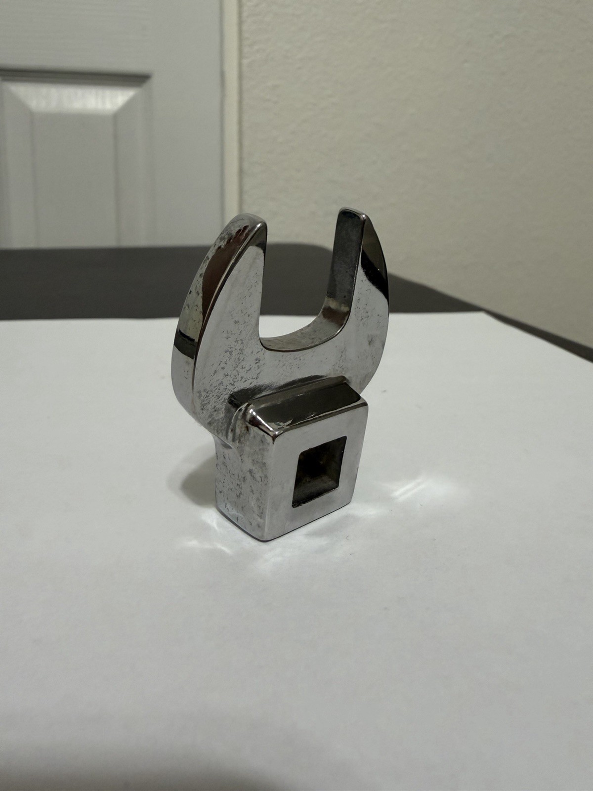 SNAP ON 3/8″ Drive SAE 11/16″ Open-End Crowfoot Wrench FCO22A