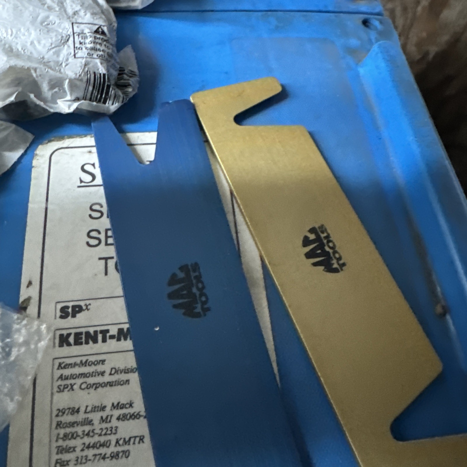 Lot Of Mac Tools Accessories, Tools, And Parts