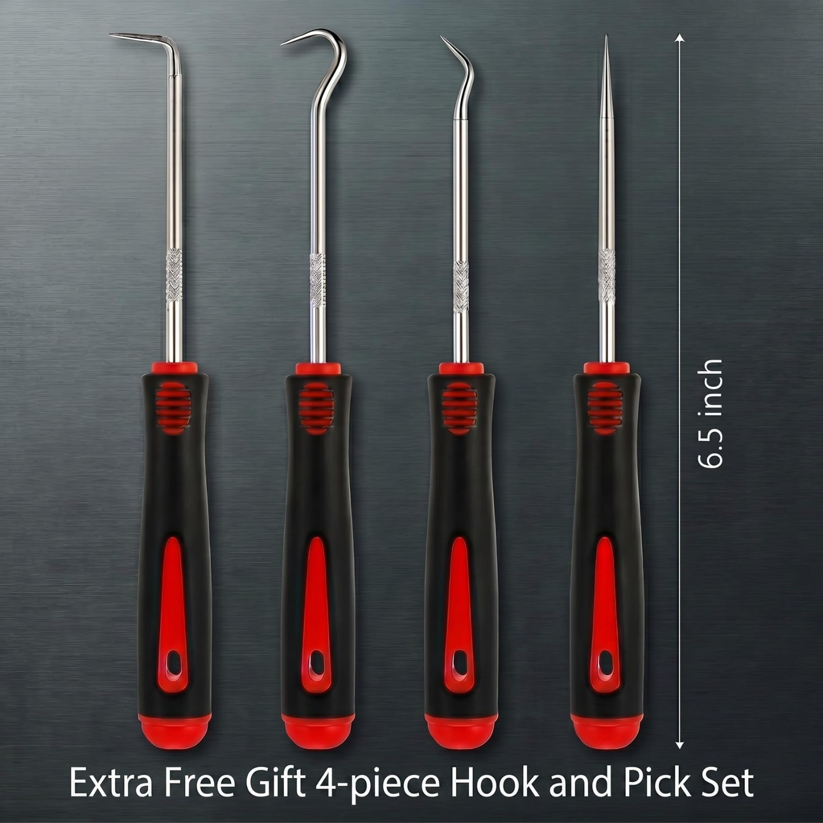 26-Piece Auto Trim Removal Tool Kit – ABS & Stainless Steel Panel Tools for Dash