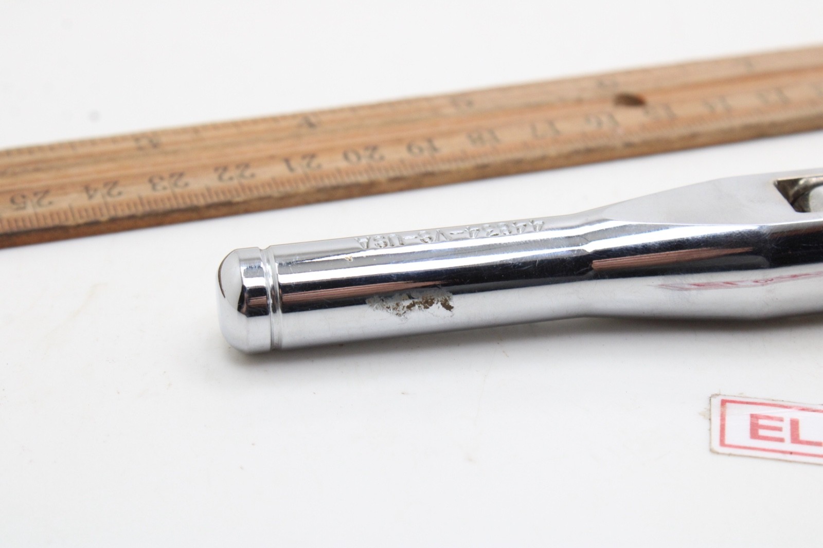 Craftsman 44834-VS 3/8″ Drive Stubby Flex Ratchet Quick Release 5.5″ USA