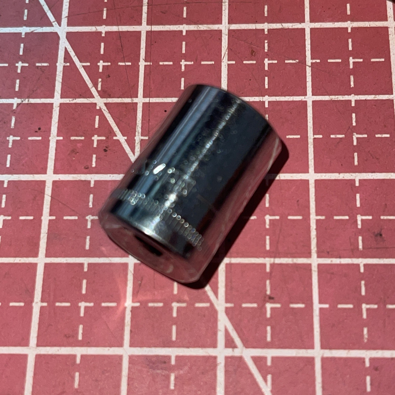 Craftsman 43509 S-AC 11 MM Metric 1/4 Drive 6 Point Socket SAC 11MM
