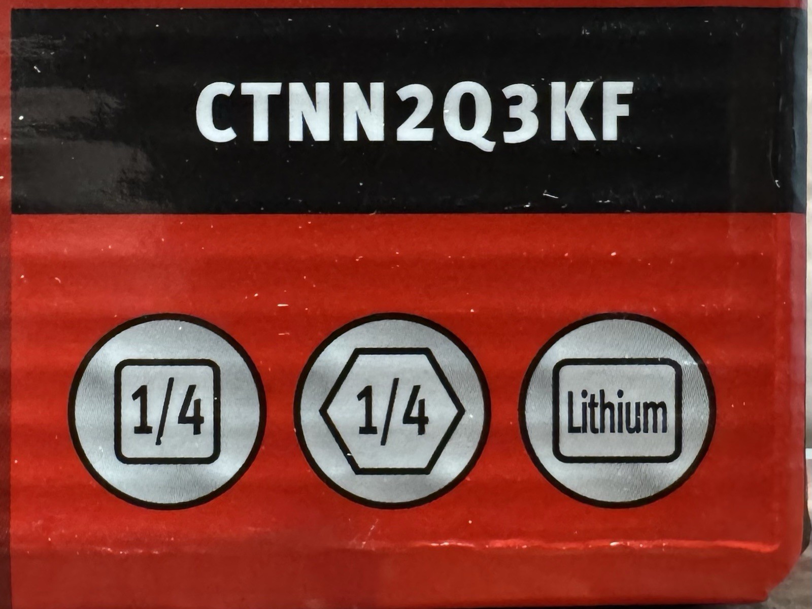 Snap-On CTNN2Q3KF 2pc. NanoAxcess Tool Kit w/ PRO-FI Organization