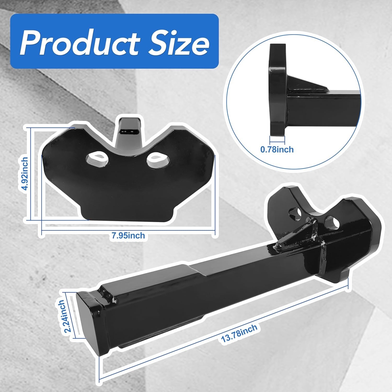 8629 Wheel Hub Removal Tool Replacement for ATD Tools,Compatible with All Axl…