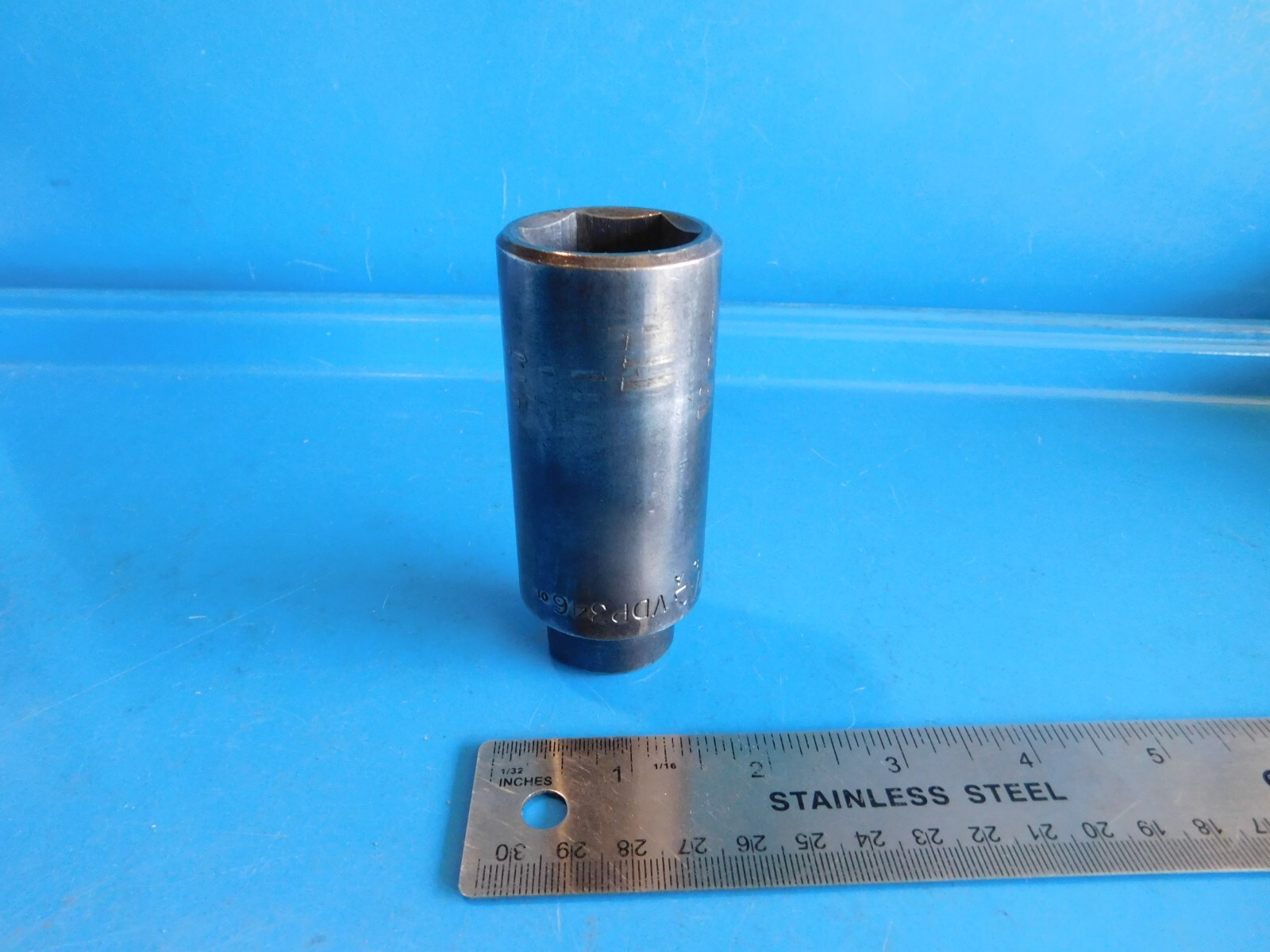 USED, MAC TOOLS » 1-1/16 IN.» 1/2 IN. DR. DEEP IMPACT SOCKET,PART #VDP346