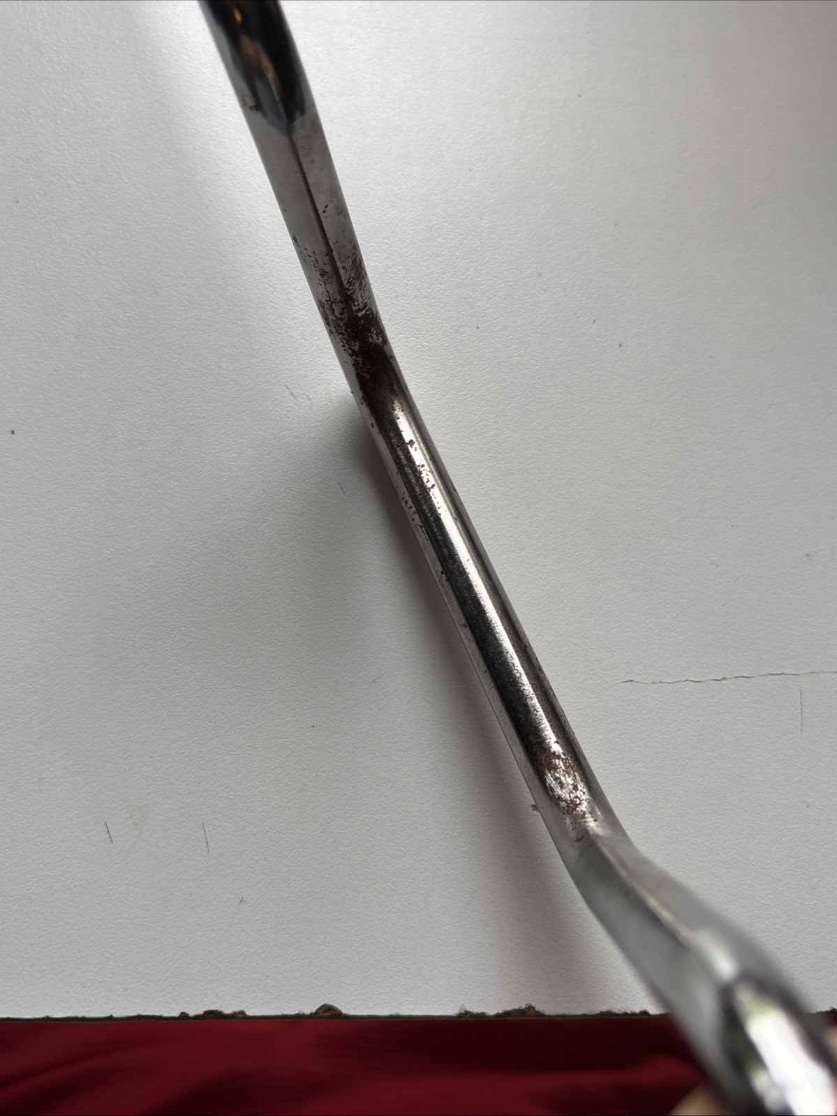 Snap On Tools F4LB 3/8″ Speed Handle Socket Speeder Chrome 🇺🇸