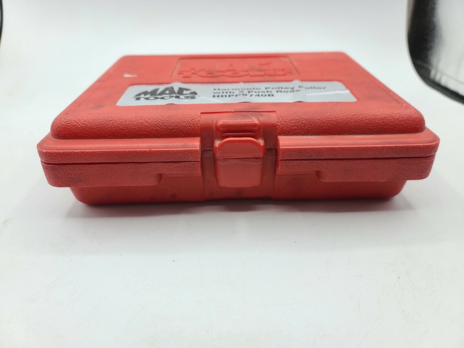 Mac Tools Harmonic Pulley Puller with 2 Push Rods HDPP9740B -USED- TT595