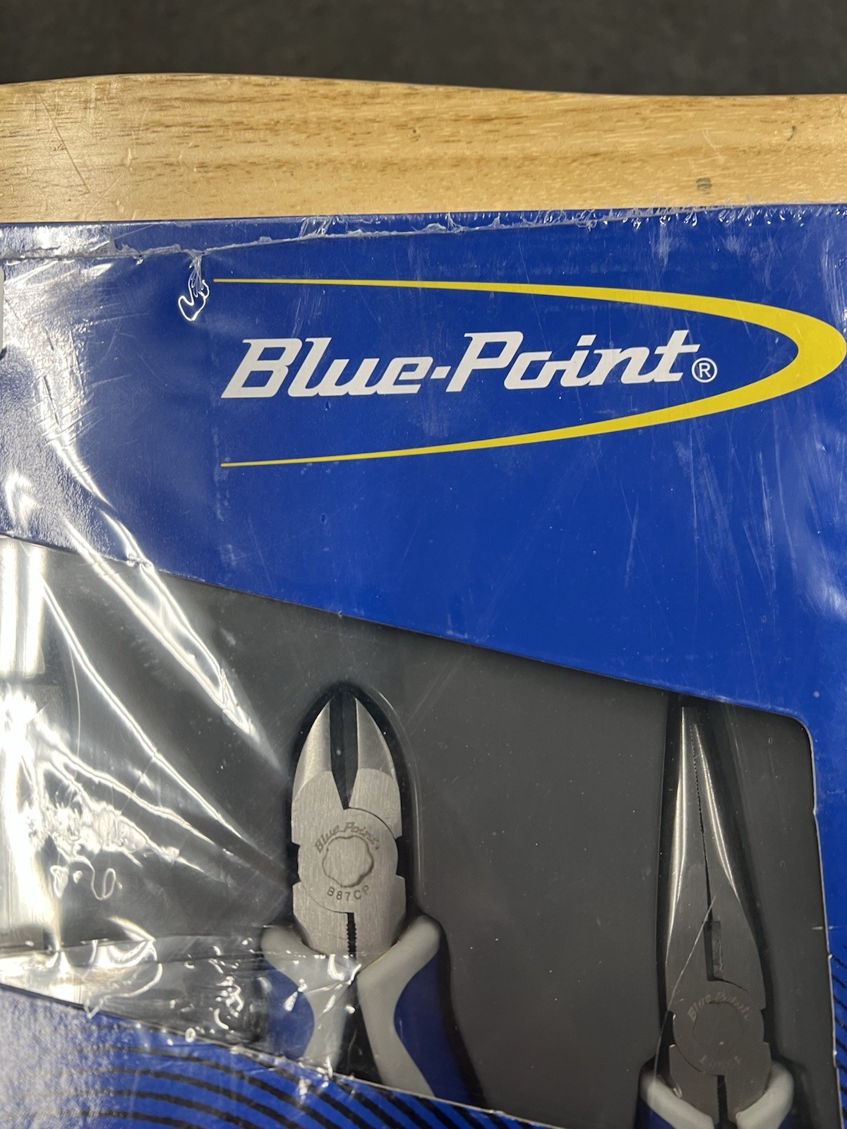 NEW Blue-Point Tools – As Sold By Snap On BPL501 5-piece Pliers & Cutters Set