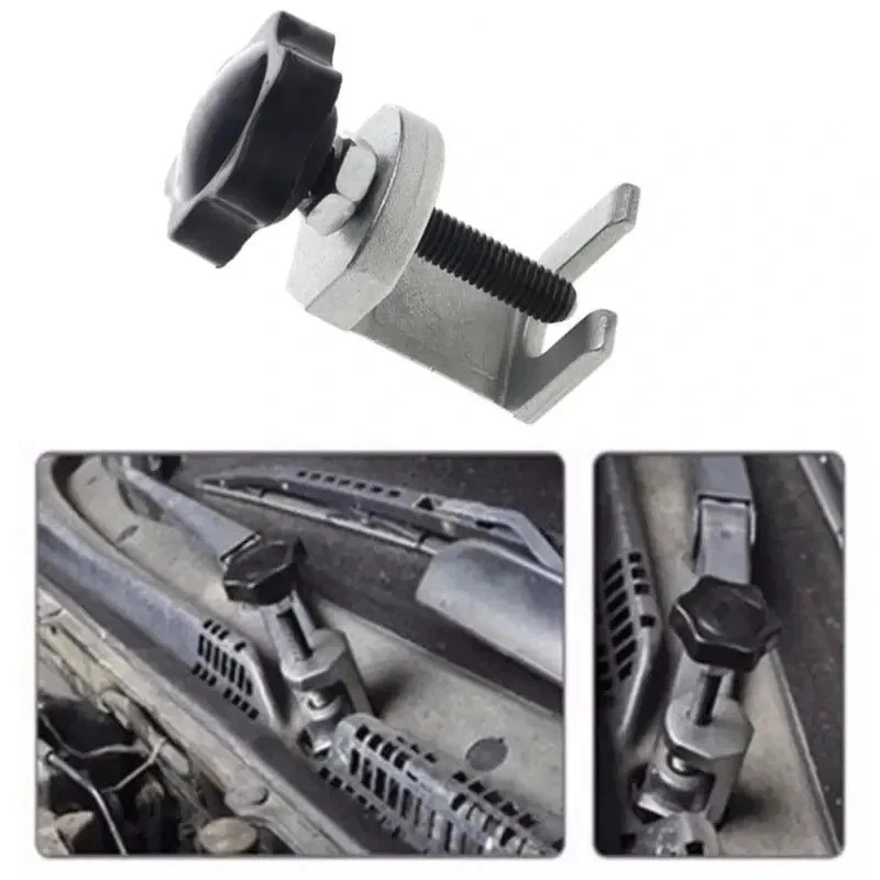 Universal Windshield Wiper Arm Puller Tool Compact Car Wiper Removal Repair Tool