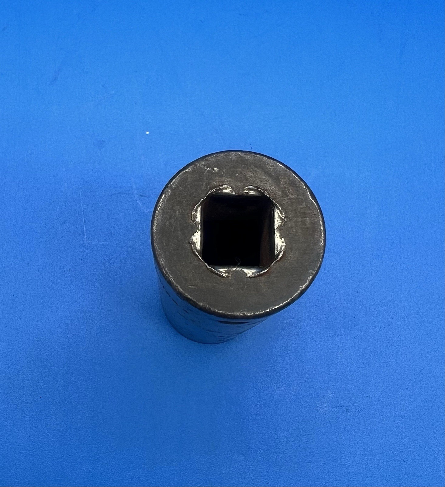 Snap-on Tools 1/2″ Drive 7/8″ SAE Deep 6 Point 22mm Impact Socket SIM280 USA