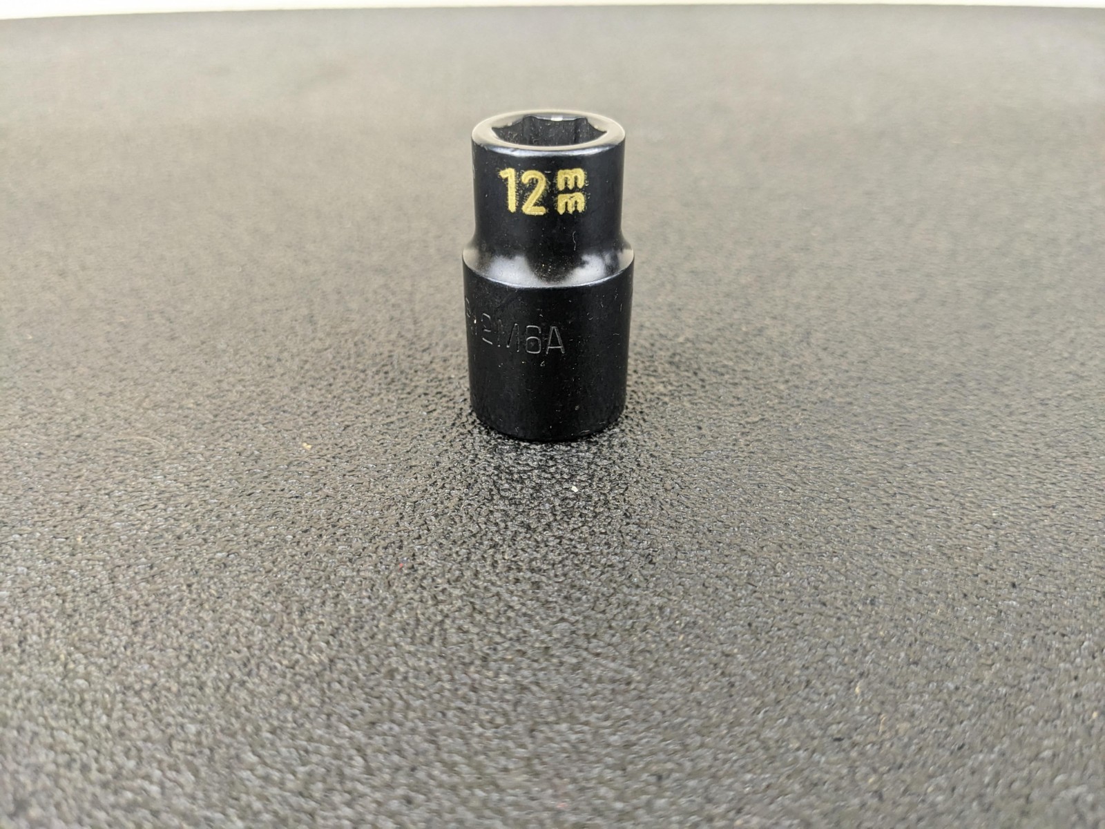 #bp158 Matco Tools NEW CP12M6A 1/2″ Drive 12mm 6 Point Impact Socket