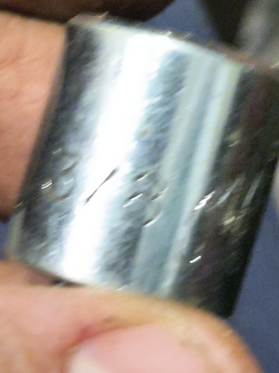 Mac Tools 1/2″ Drive 3/8″ Shallow 12 Point Chrome Socket #V122
