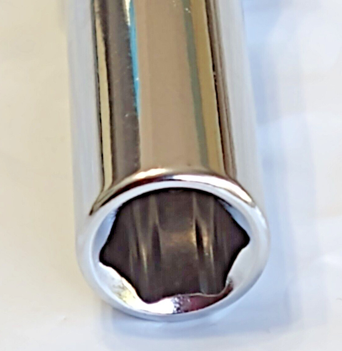 MATCO TOOLS «SILVER EAGLE» AD6M6SE, 1/4″ DRIVE, 6MM. SOCKET, DEEP, 6 POINT.