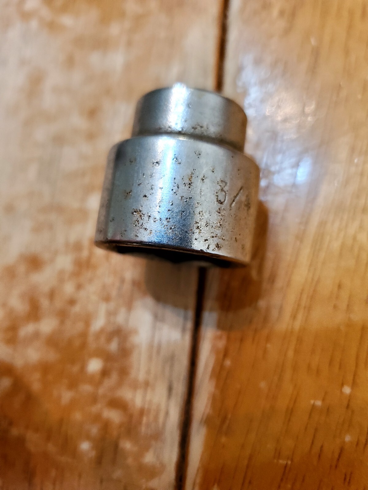 Mac Tools 3/8 Drive 3/4 6PT Shallow Deep Sockets Lot Of 2