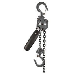 Jet 287201 JLP-A Series 1/2 Ton Mini-Puller, 10′ Lift