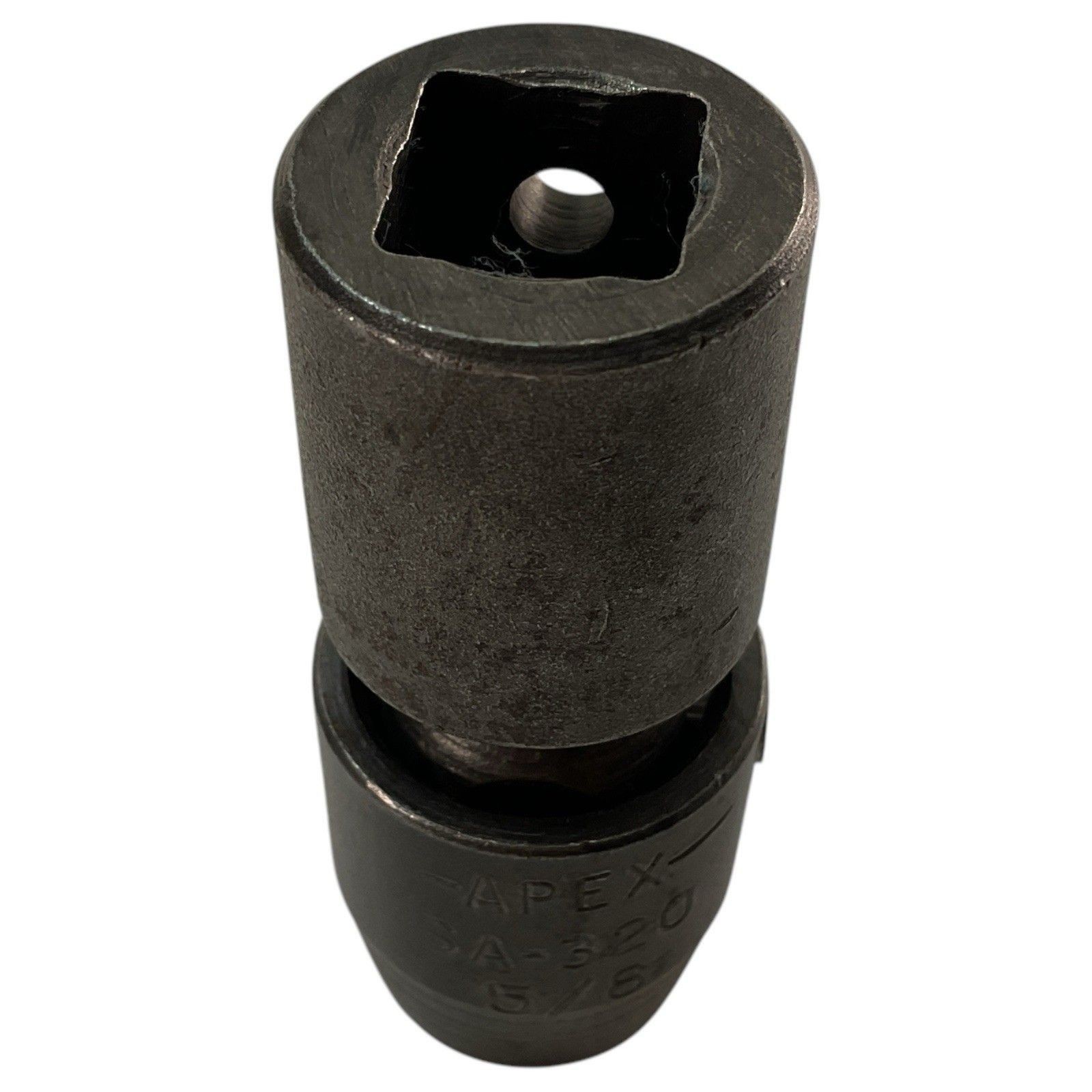 Apex SA-320 Universal Swivel Impact Socket 5/8″ 6pt 1/2″ Drive – Joint Loose