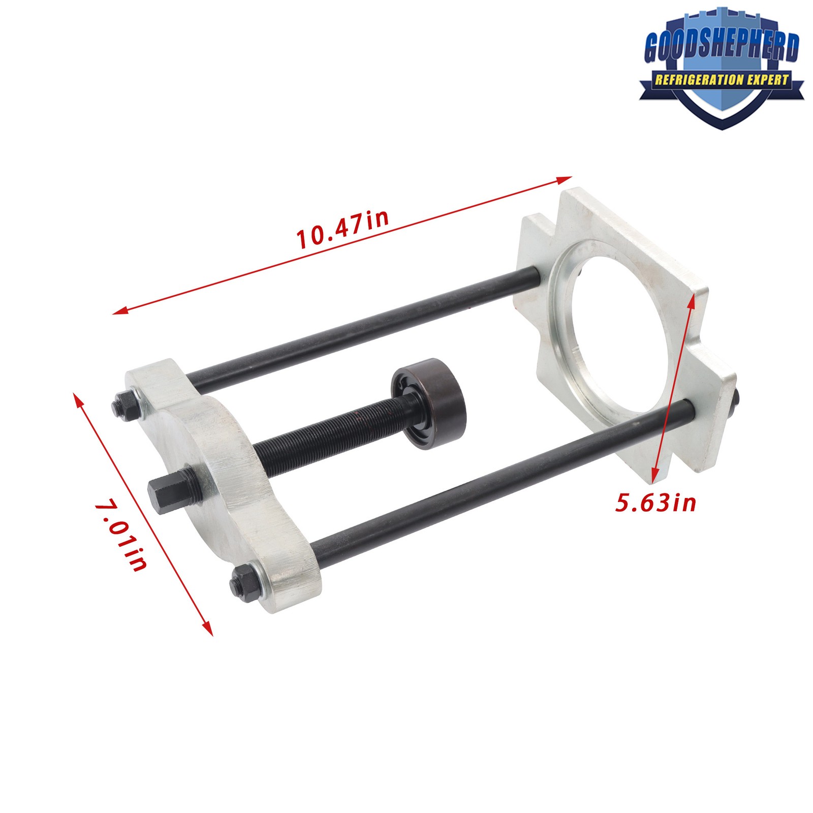 Rear Trailing Arm Suspension Bush Bolt Tool Kit Fit for Ford Volvo 205-1017