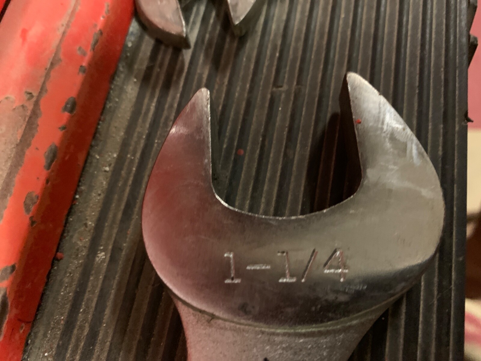 Craftsman 1-1/4 Wrench 44708 A-AE