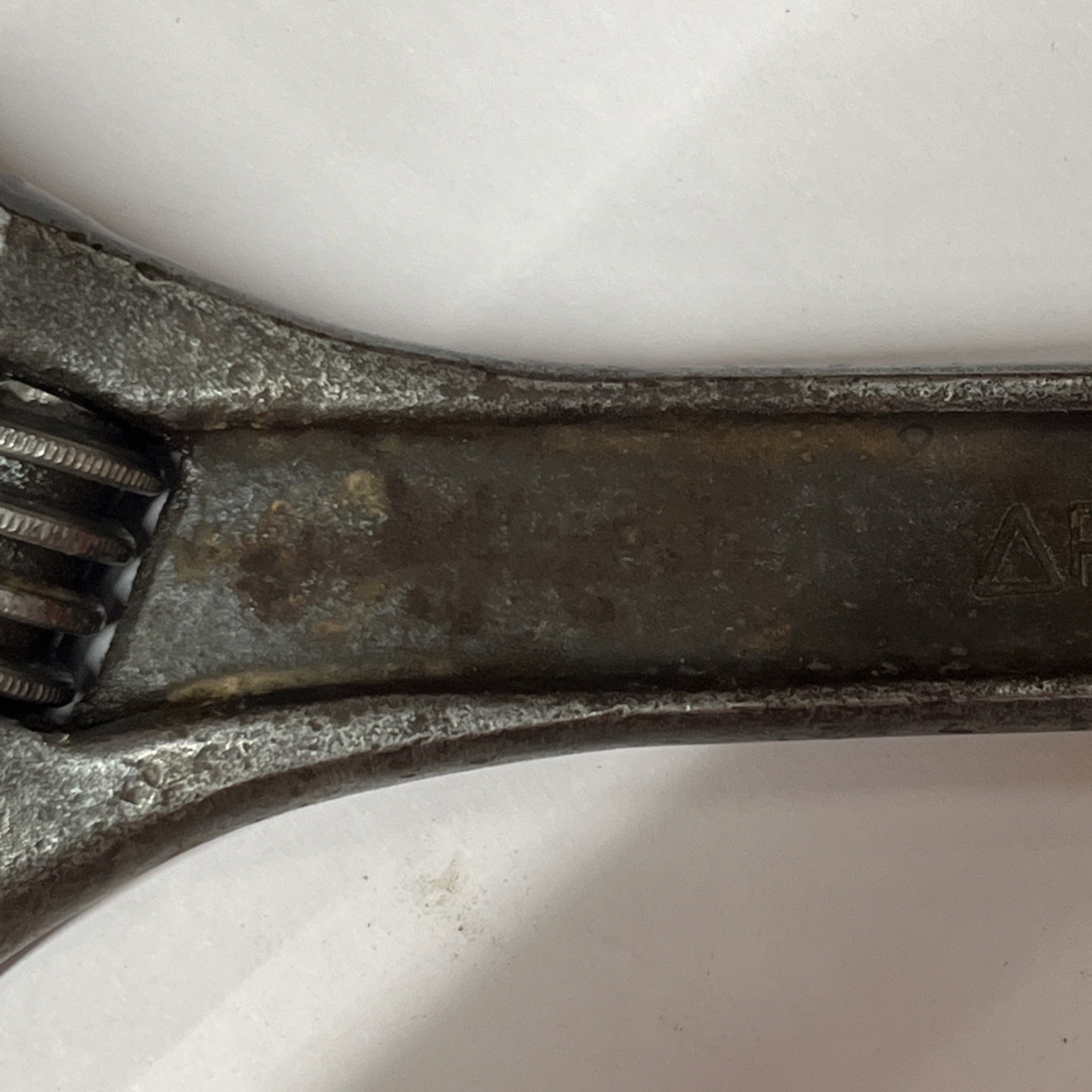USA Mac Tools Aj15a 15″ Crescent Adjustable Wrench BUY IT NOW