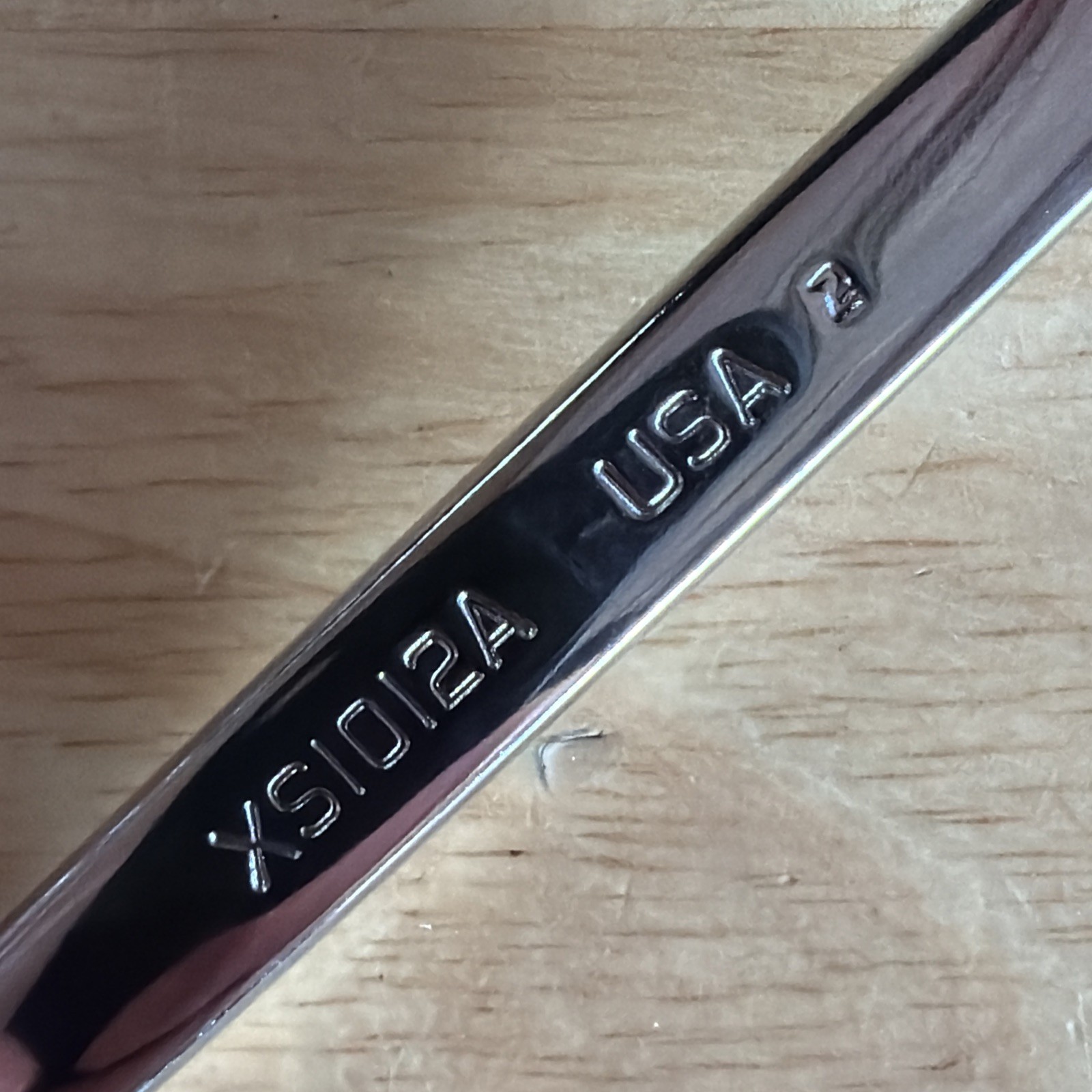 Snap On 5/16″ x 3/8″ Short Double Box End Wrench 12 Point XS1012A USA NEW 2022