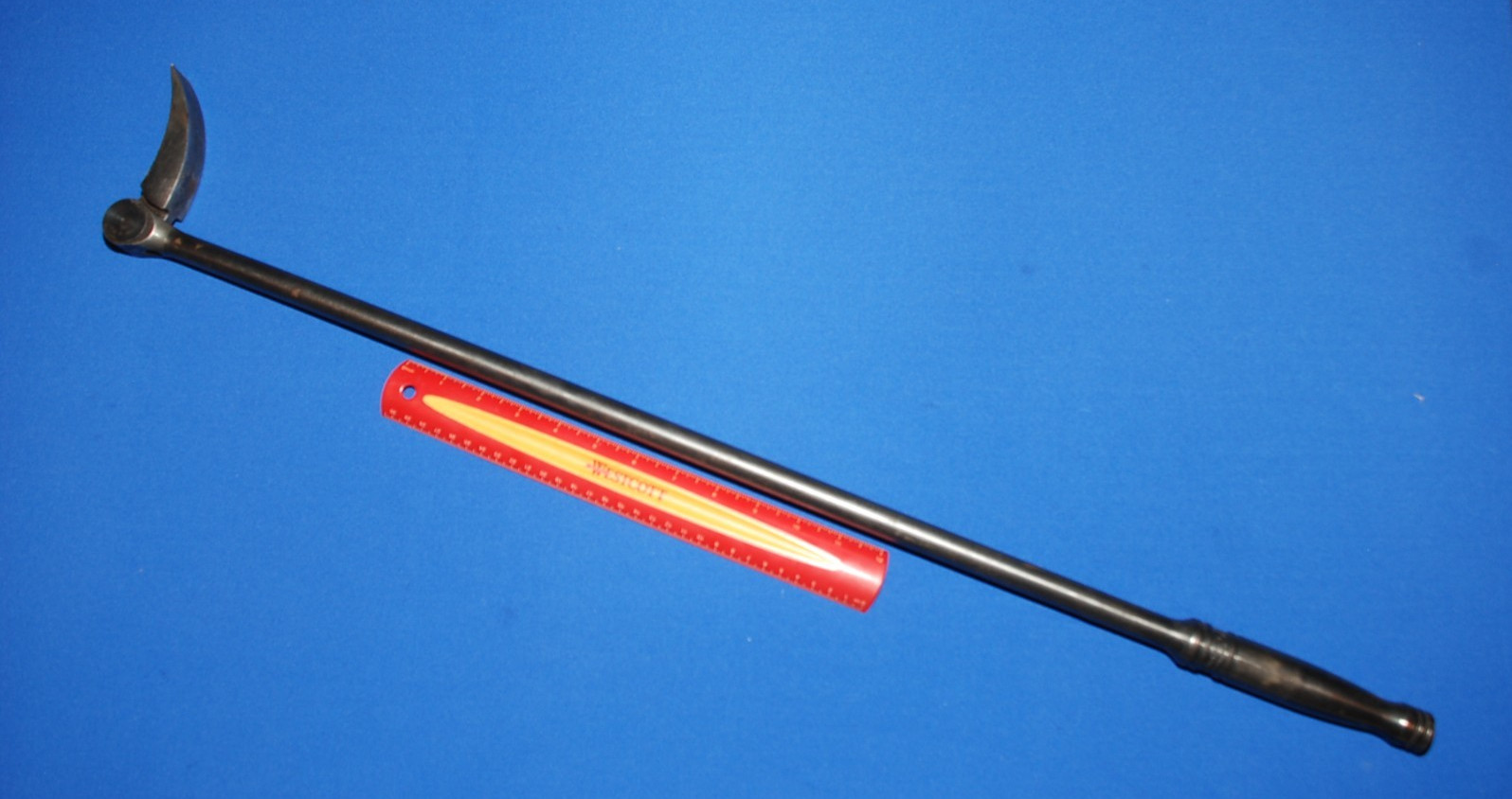 Excellent Snap-On Tools 36″ Forged Alloy Steel Multiposition Prybar PBMP36A