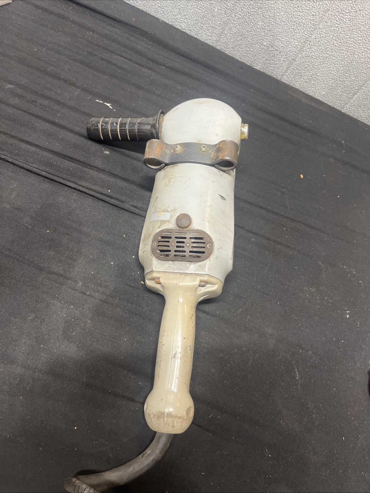 Vintage Old School SIOUX Portable ELECTRIC Polisher Buffer HEAVYDUTY