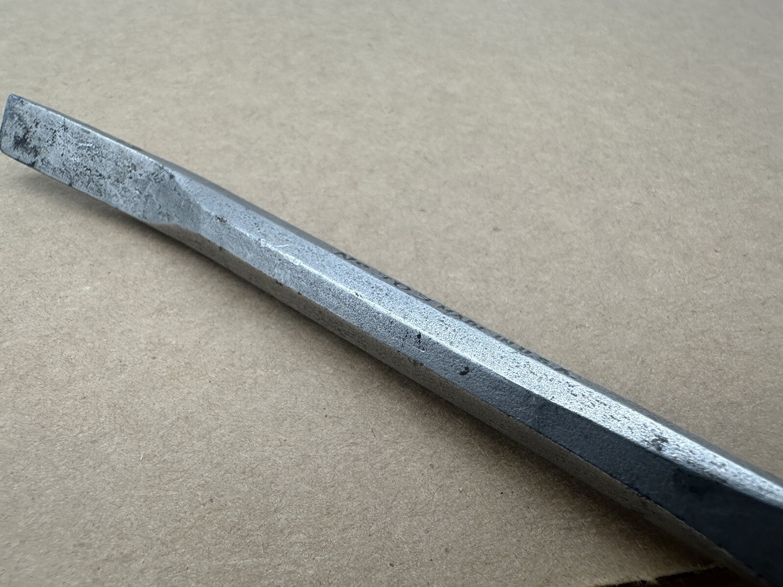 Vintage Herbrand No 303 Brake Spoon Drum Shoe Adjustment Wrench USA Good Shape