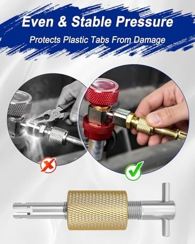 Air Conditioning Orifice Tube Removal Tool Extractor Installer For GM Vehicles