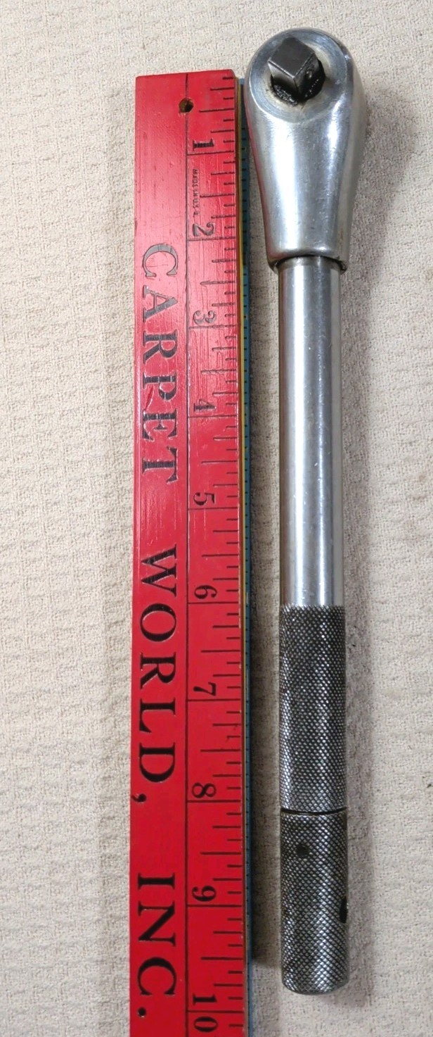 Vintage Reechet/AC 3/8″ Drive Ratchet PAT 2594669