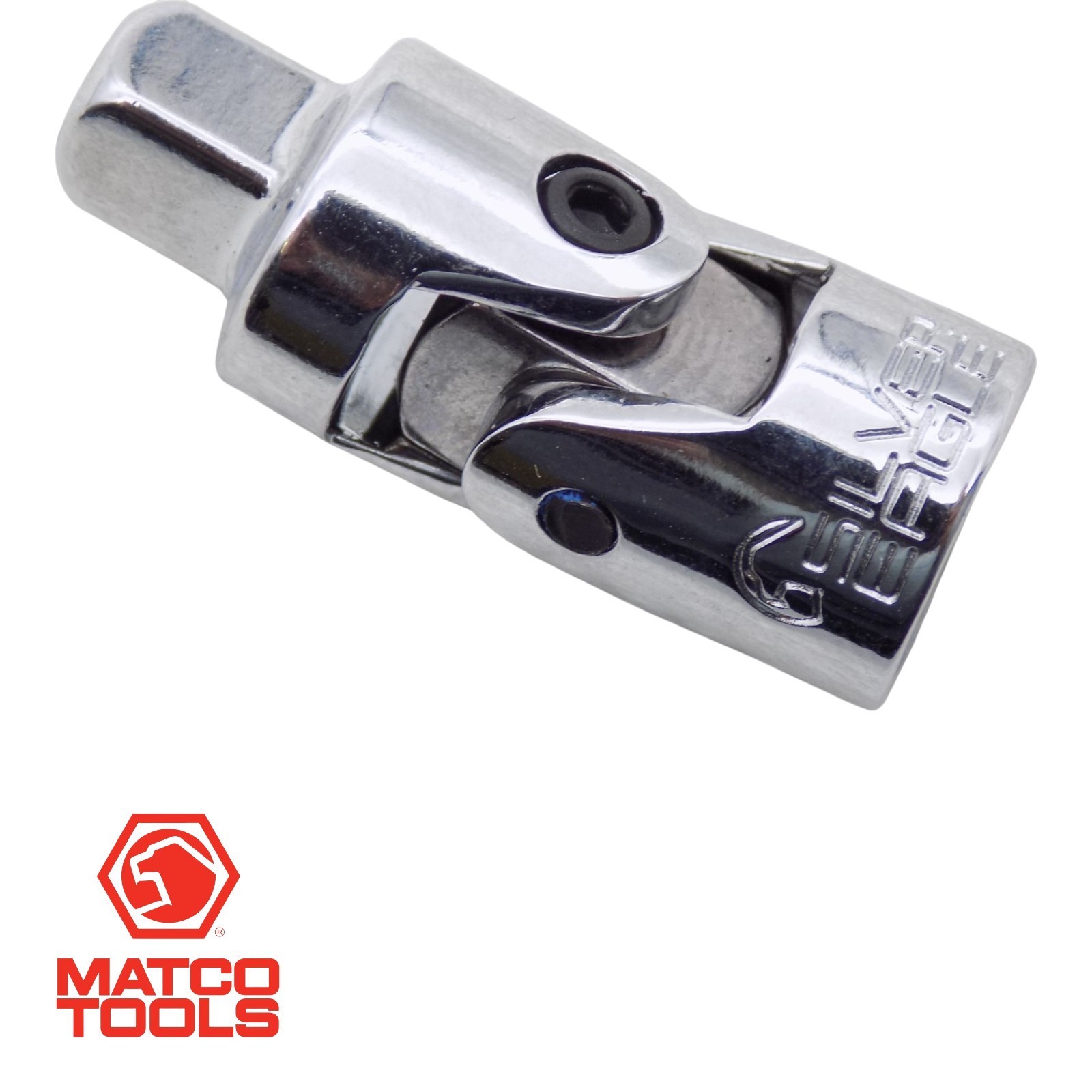 New Matco Silver Eagle Tools 1/4″ Drive Universal Swivel Joint AUSEB Chrome USA