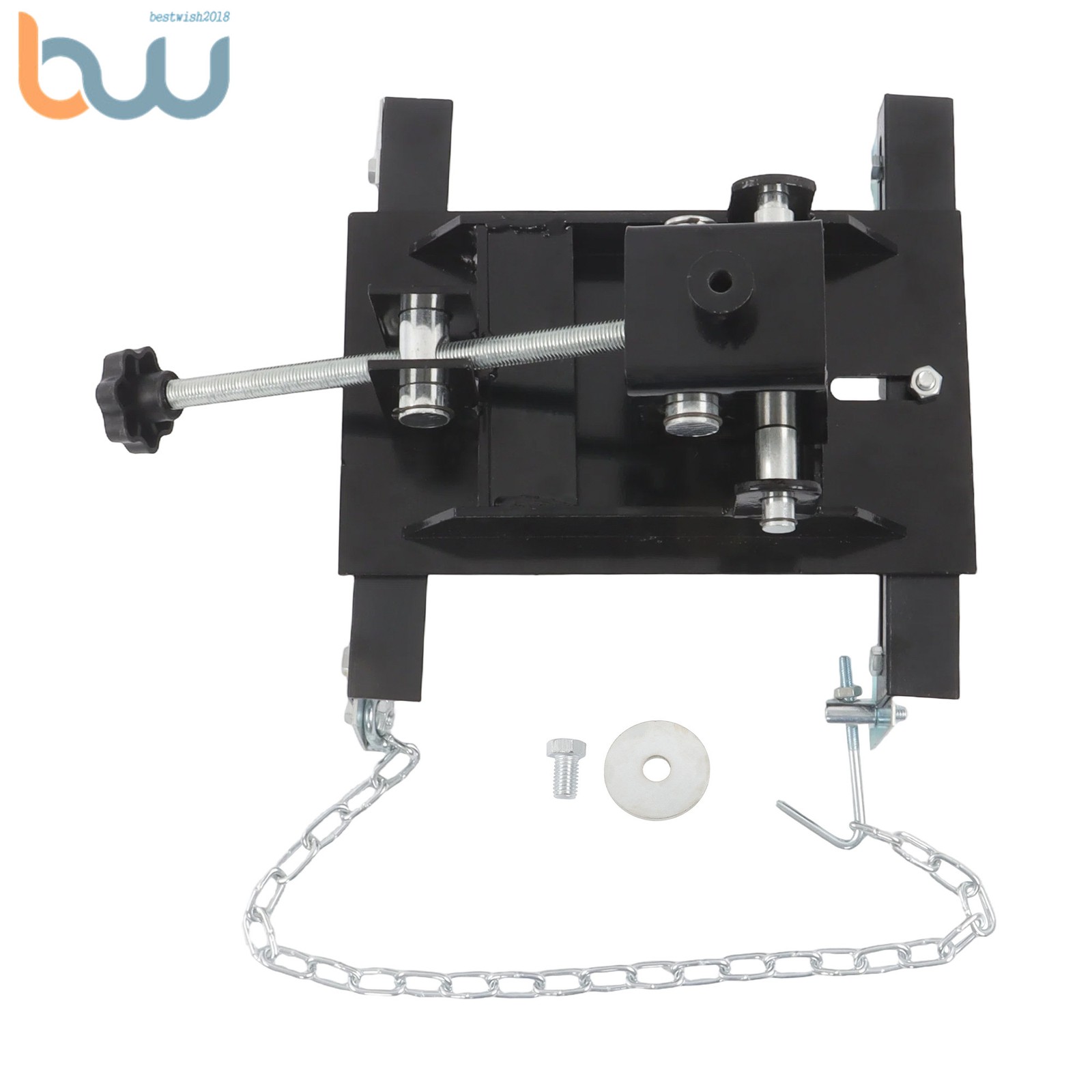 1/2 Ton High Capacity Transmission Floor Jack Adapter New For Vehicle Repair