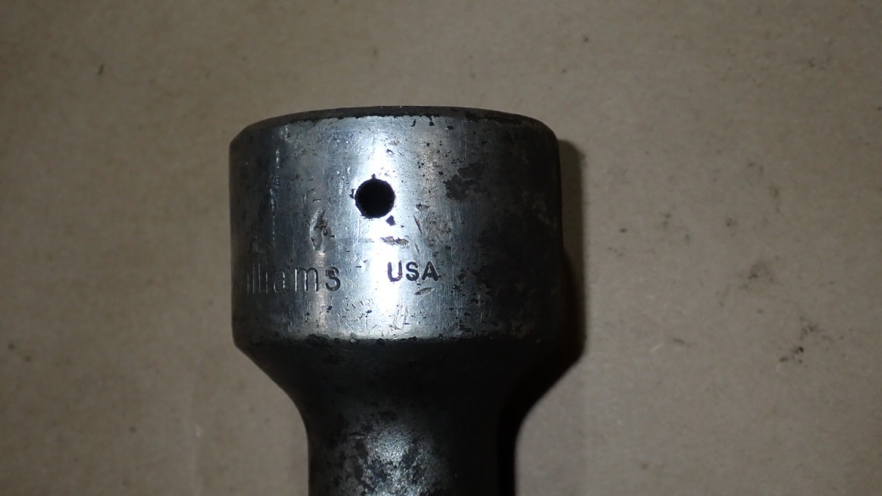 Williams Tools 1″ Drive 6″ Impact Extension X-110