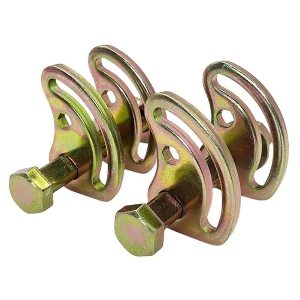 Camber Bolts Kit Winter Weather Resistant Grade 10.9 High-Tensile Steel