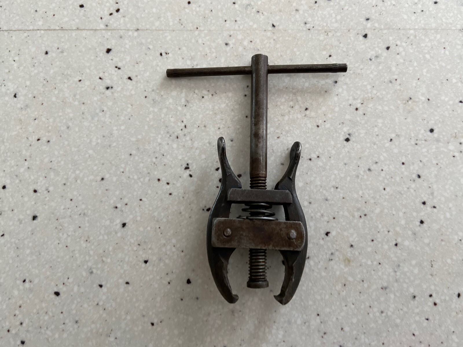 Vintage Blue Bird No 21 Small Gear Puller USA