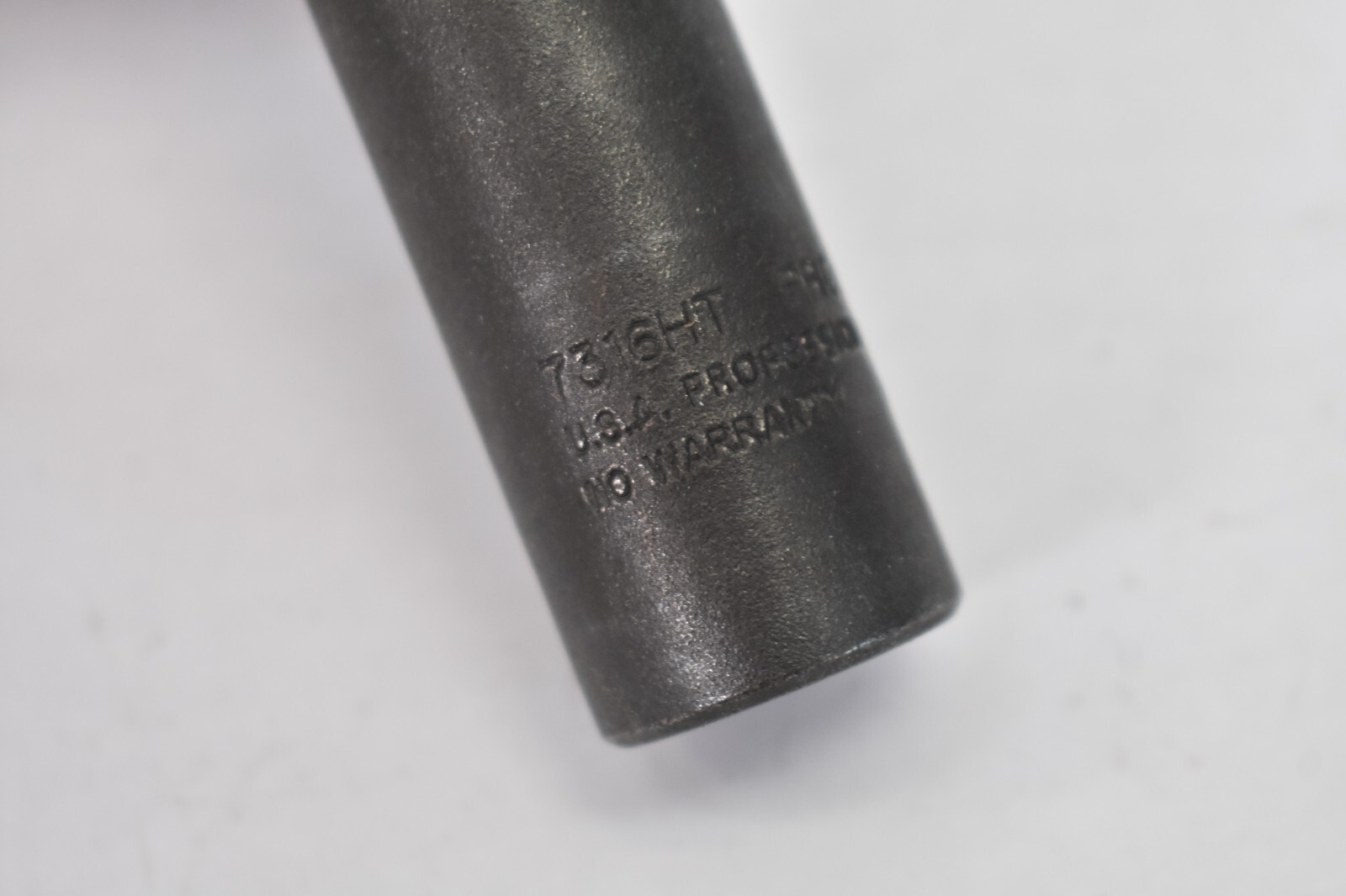 Proto Professional Flex Impact Socket 1/2″ Drive 6 Point 7316HT Black Oxide