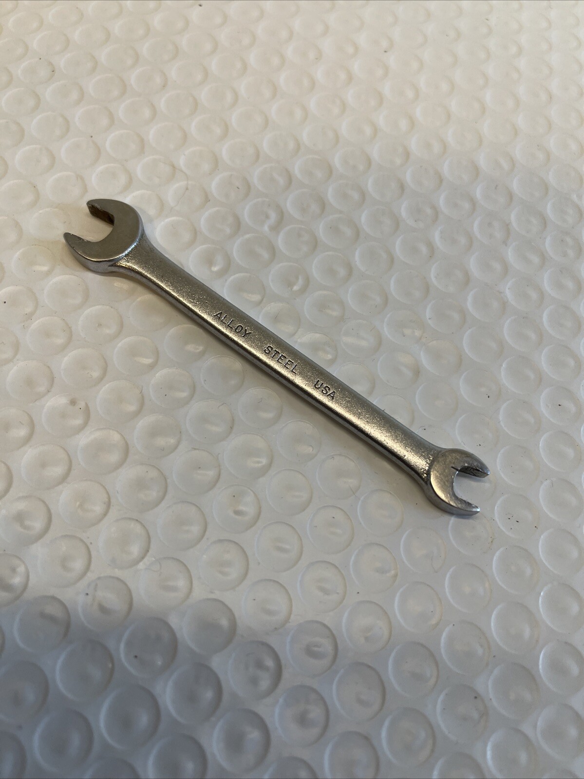 Blackhawk 1/4″ X 5/16″ Open End Wrench 4020 USA
