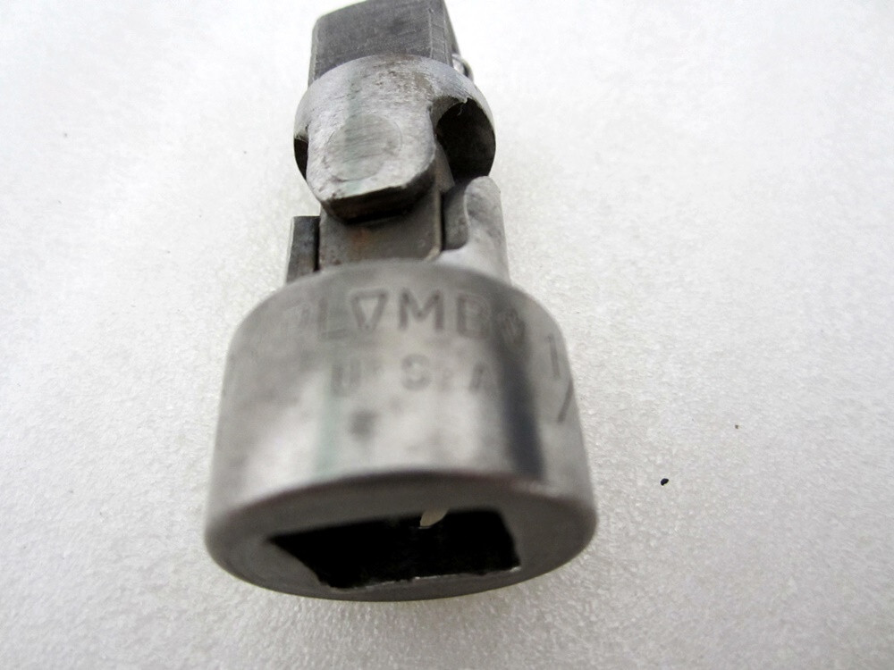 Vintage Plomb 1/2″ Drive Univeral Joint 5470 Made in USA