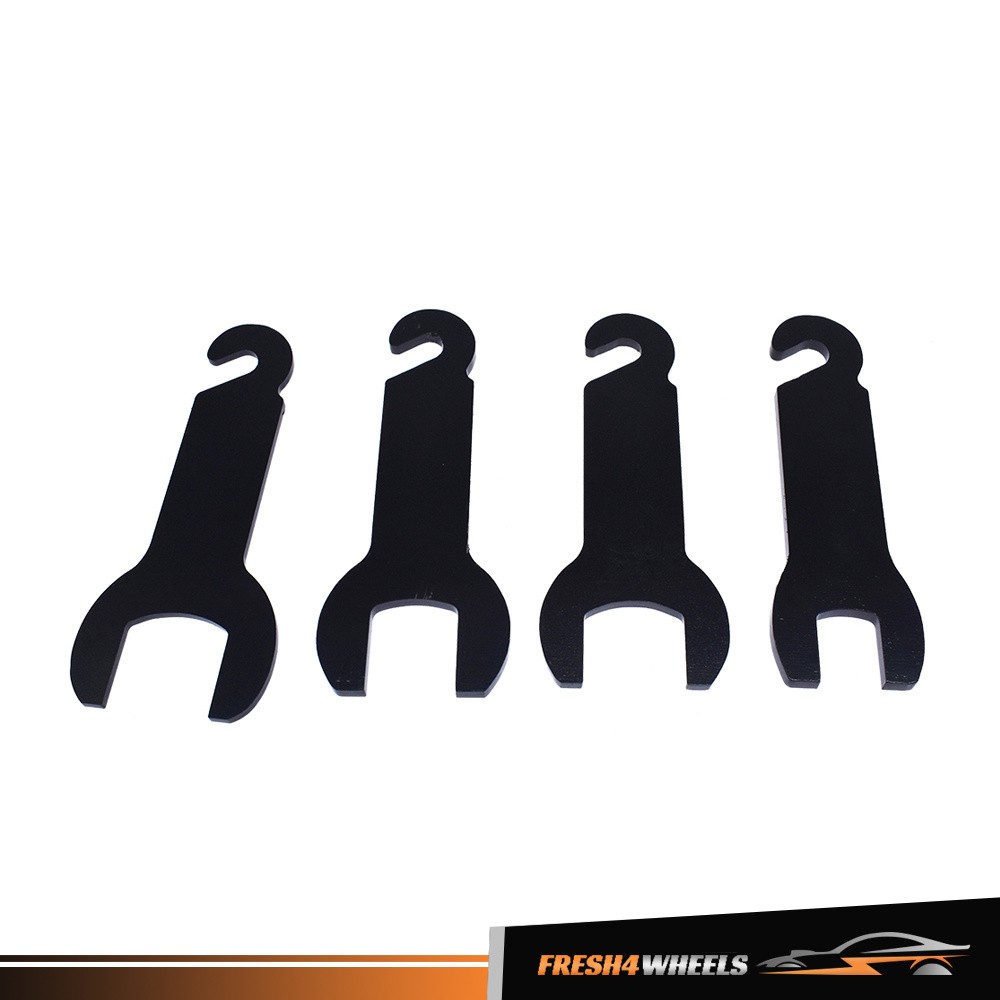 New Pneumatic Fan Clutch Wrench Removal Tool Kit 43300 For Ford/GM/Chrysler/Jeep