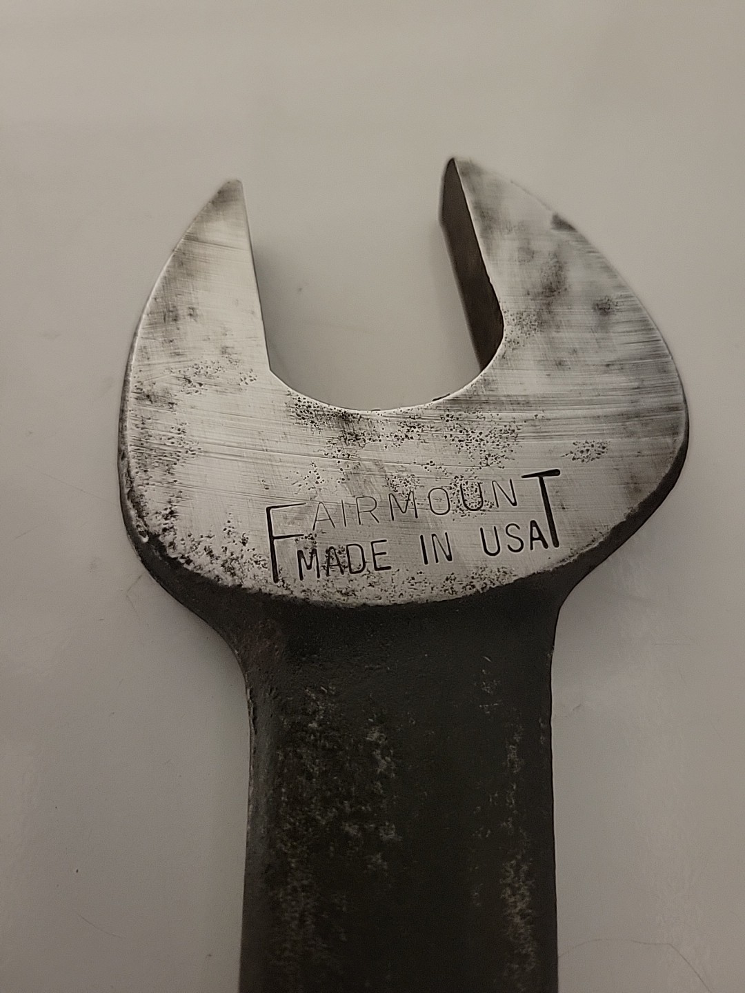 Fairmount 36b Wrench 1 1/16x 1 1/8 Heavy Duty Tool