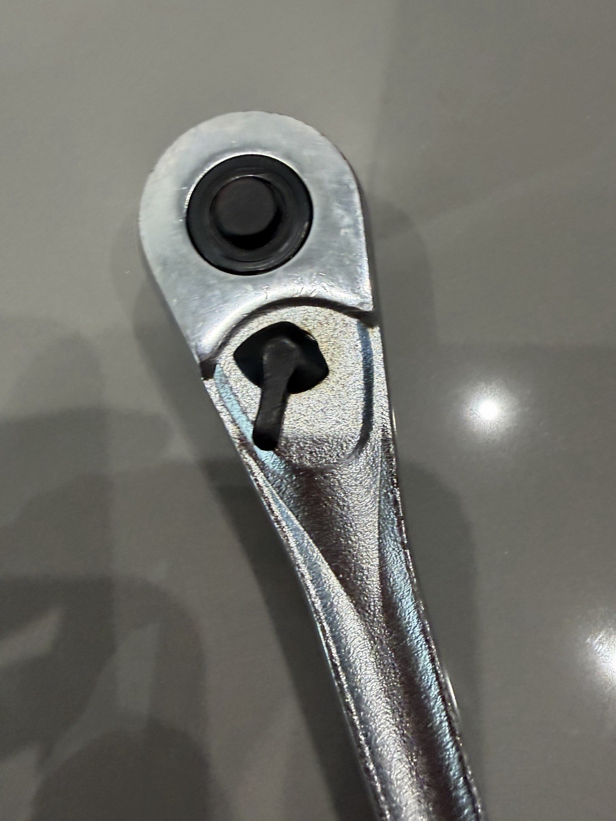Vintage Craftsman 1/2″ QR Ratchet -VP- 44809 Made in USA Excellent Condition