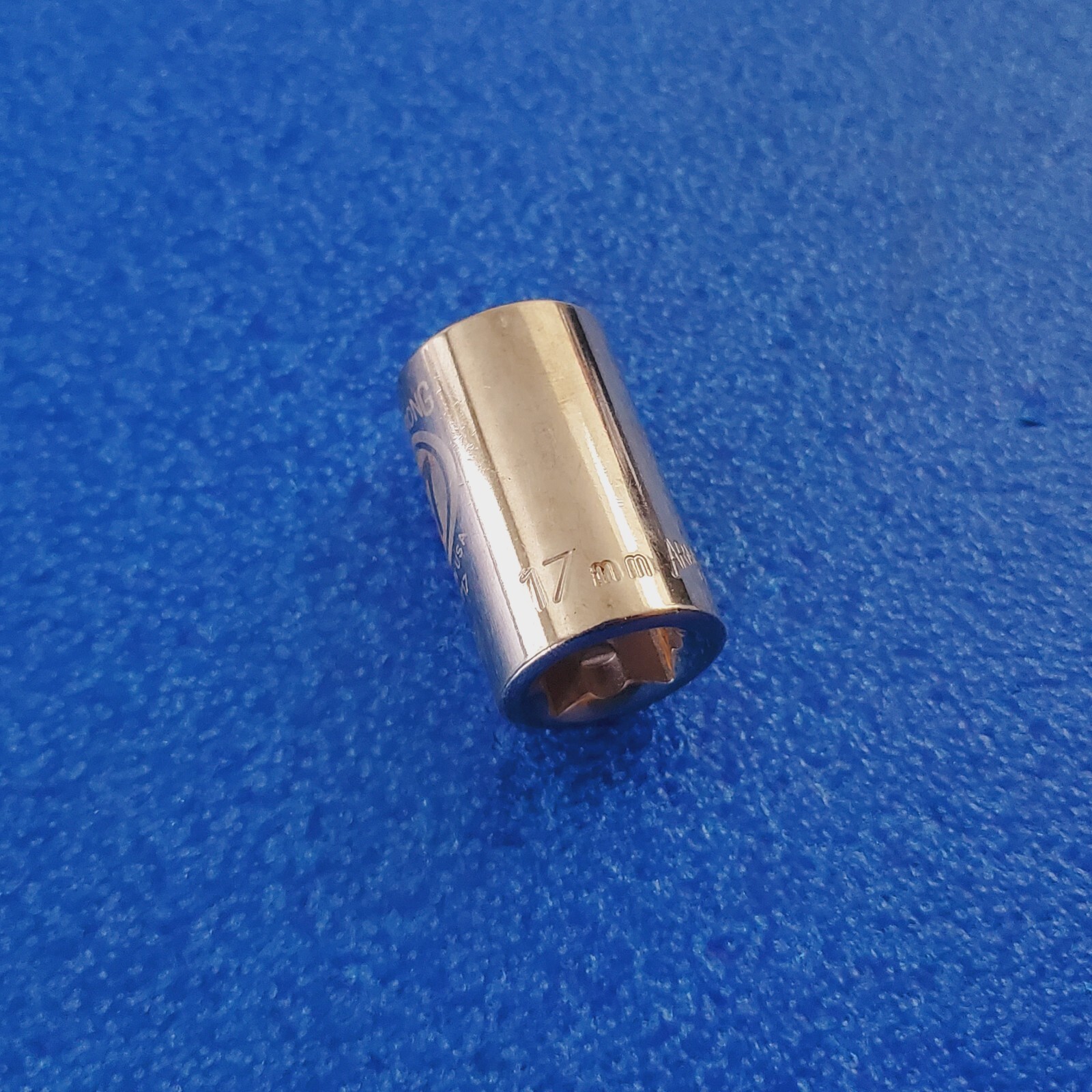 17mm Armstrong 12pt 1/2″ Dr Socket American Made Quality Hand Tool DIY Repairs