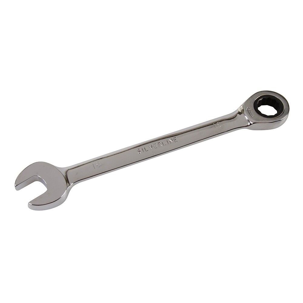 16MM FIXED HEAD RATCHET SPANNER 196572